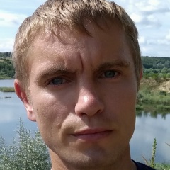 Алексей Бильдин, 27.07.1986, Москва