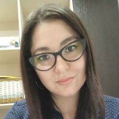 Александра Андриевская, 09.01.1990, Электросталь