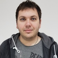 Илья Зубрилин, Тольятти