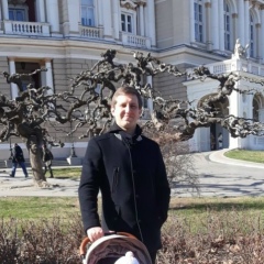 Валера Коваленко, 23.10, Кривой Рог