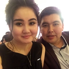 Анеля Бейсенбекова, 18.04.1990, Тараз