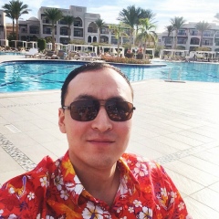 Максат Жолдасбек, 03.02.1994, Шымкент