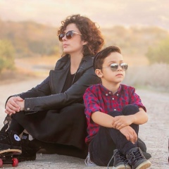 Амина Сухобок, 26.12.1983, Иерусалим