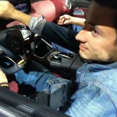 Асад Гаджиев, 07.01, Москва