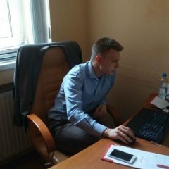 Кирилл Швыдченко, 28.10, Москва