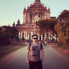 Morris Kyaw, 26.03.1979