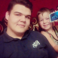 Богдан Гавриленко, 21.04, Матвеевка