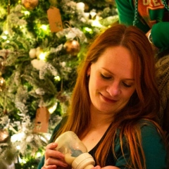 Янина Зелёная, 01.10.1985, Санкт-Петербург