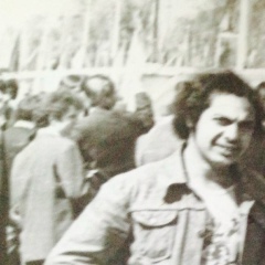 Ziani Missoum, 19.08.1954, Alger