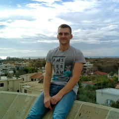 Сергей Чернявский, 28.09, Минск