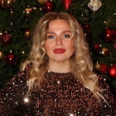 Анна Щекалёва, 24.04, Москва