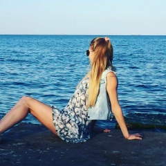 Марина Жосан, 04.09.1990, Одесса