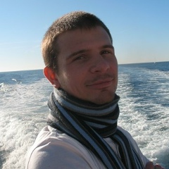 Егор Волков, 29.01, Санкт-Петербург