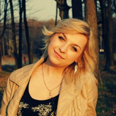 Анна Данилович, 26.09.1993, Львов