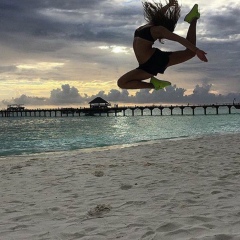 Виктория Маслова, 25.08.1994, Москва