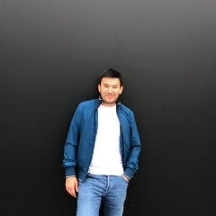 Мамек Колходжаев, 10.09, Алматы