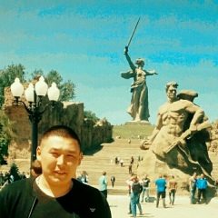 Алмат Аймишев, 06.03, Горный