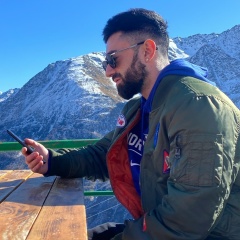 Fariz Abbasov, 14.06, Москва