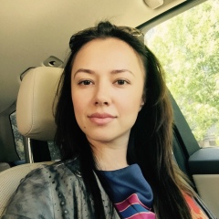 Юлия Петрашис, 05.05.1987, Москва