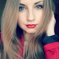 Натали Кормильцева, 20.02.1993, Москва