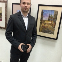 Хачим Сижажев, 03.09, Нальчик