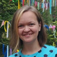Анна Бедрина, 30.04, Санкт-Петербург