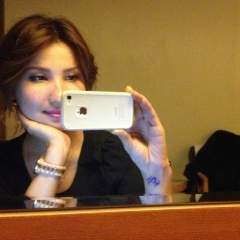 Meerim Asanaly, 28.09, Бишкек