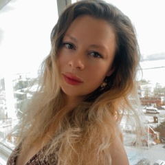 Veronika Kalabukhova, 21.05, Москва