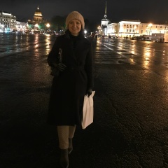 Жанна Мальцева, 08.01, Нижний Новгород