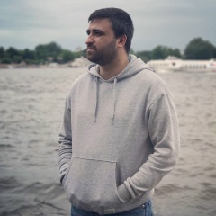 Сергей Швецов, 18.07, Москва