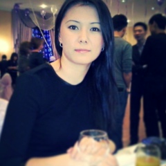 Юля Когай, 24.05, Алматы