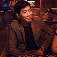 Олег Ким, 12.06, Москва