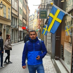 Николай Юминов, 21.06, Москва