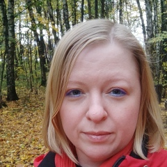 Алёна Мельникова, Томск