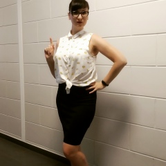 Ксения Першина, 23.10.1988, Волжский