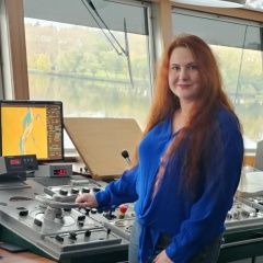 Юлия Яблонская, 06.10.1992, Москва