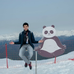 Damir Naukenov, Астана