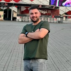 Сашка Мурашко, 03.11, Минск