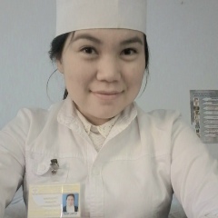 Маржан Аширова, 04.03.1996, Шымкент