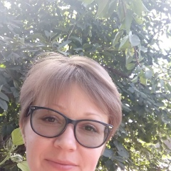 Любовь Малиновская, 25.02, Волгоград