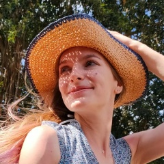 Алла Мосякина, 01.05.1990, Москва