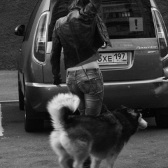 Аня Святая, 06.09.1988, Москва