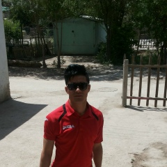 Rustam Matirzaev