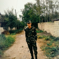 Ramik Mamedov, 03.01, Баку