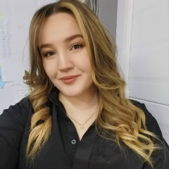 Ольга Казанцева, Чита