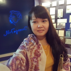 Айгерим Даутова, Астана