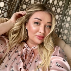 Марина Христофорова, Санкт-Петербург