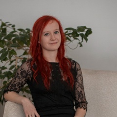 Галина Левушкина, 18.05.1996, Санкт-Петербург