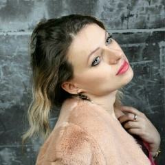 Анна Мулика, 02.12, Москва