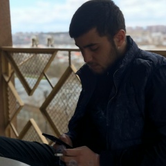 Harut Ghahramanyan, 06.09